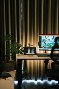 Tips for Creating a Cozy and Productive Home Office Environment